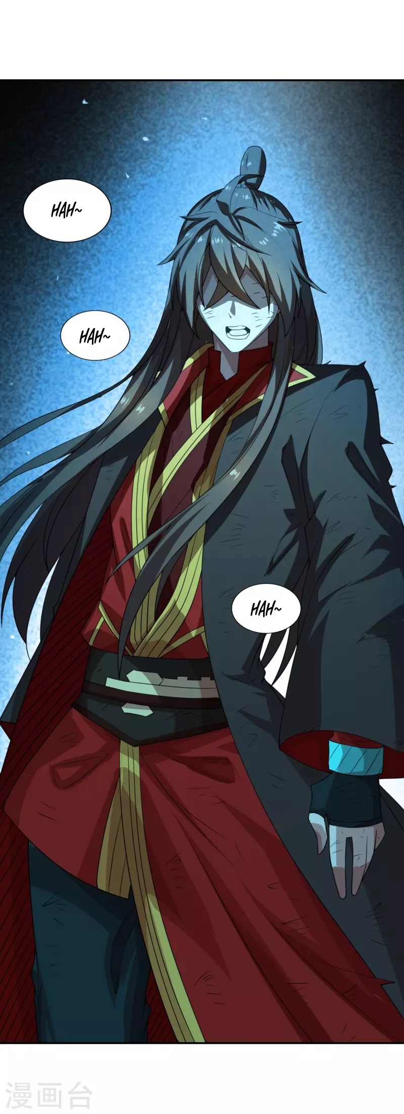 Xianwu Dizun Chapter 192 Gambar 11